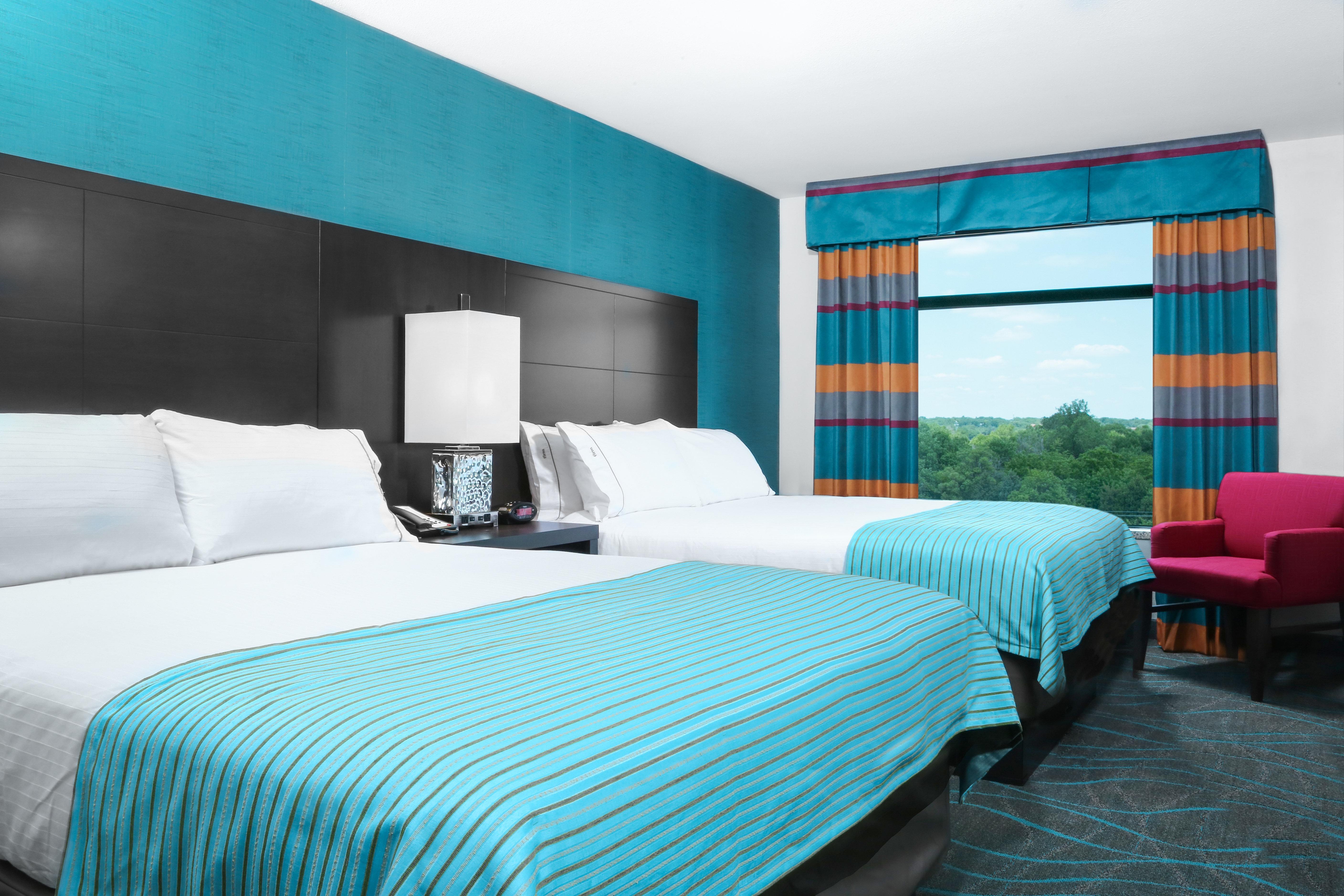 Holiday Inn Express Moline - Quad Cities Area By Ihg Exterior photo